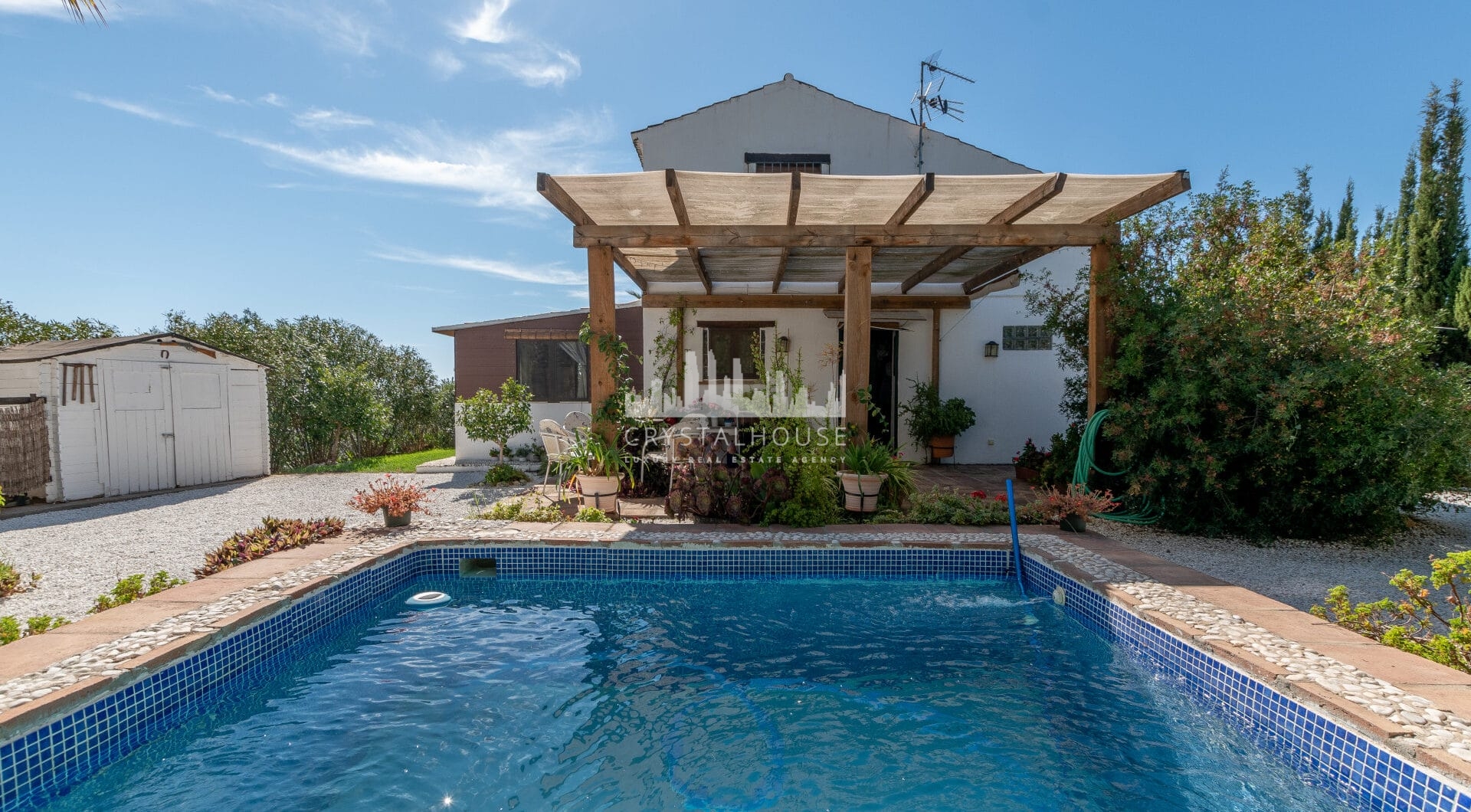 Fantastic Finca with beautiful Sea view