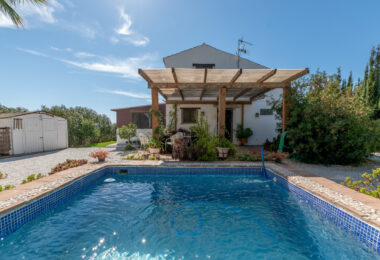 Fantastic Finca with beautiful Sea view