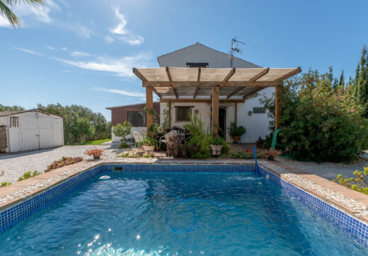 Fantastic Finca with beautiful Sea view