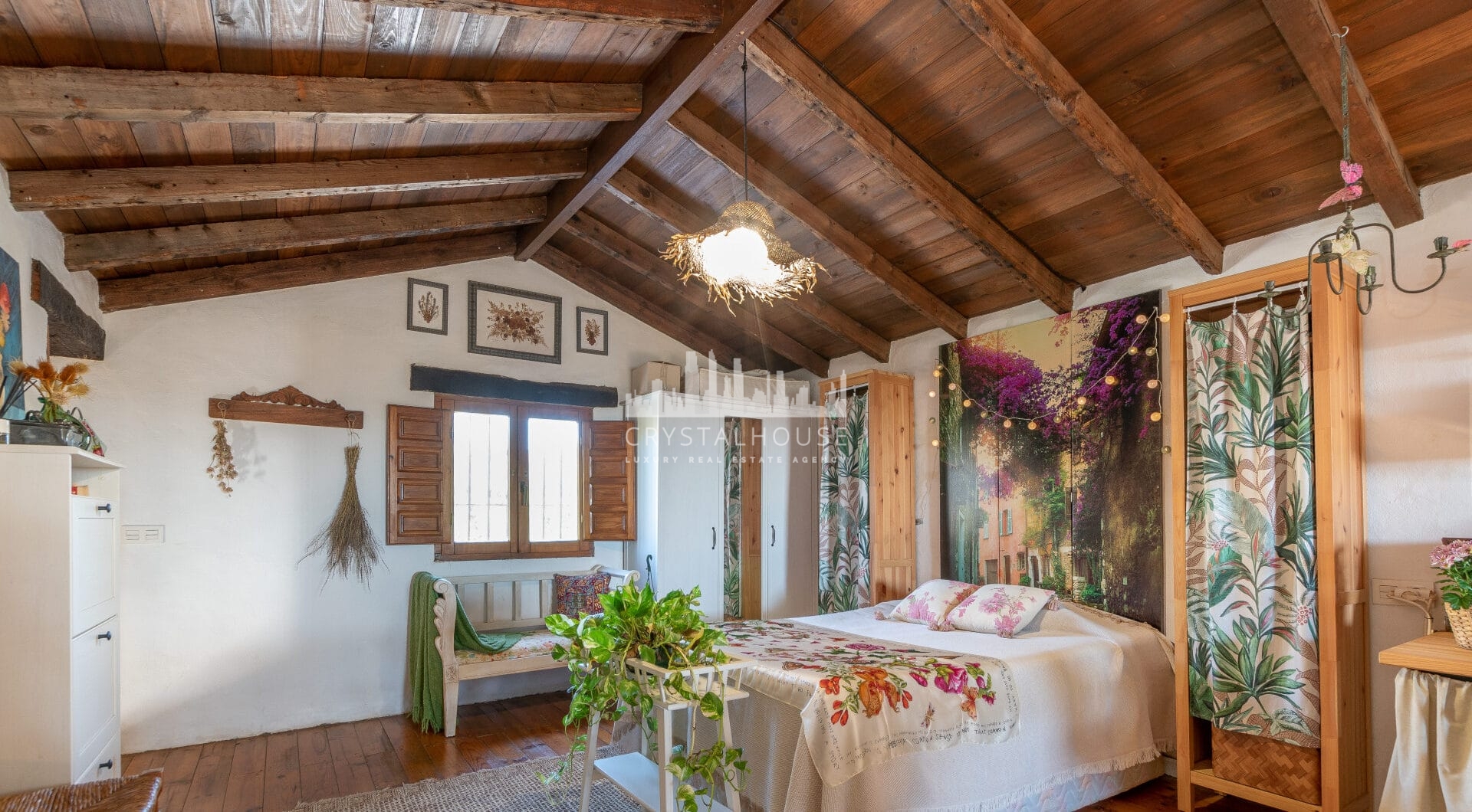 Fantastic Finca with beautiful Sea view