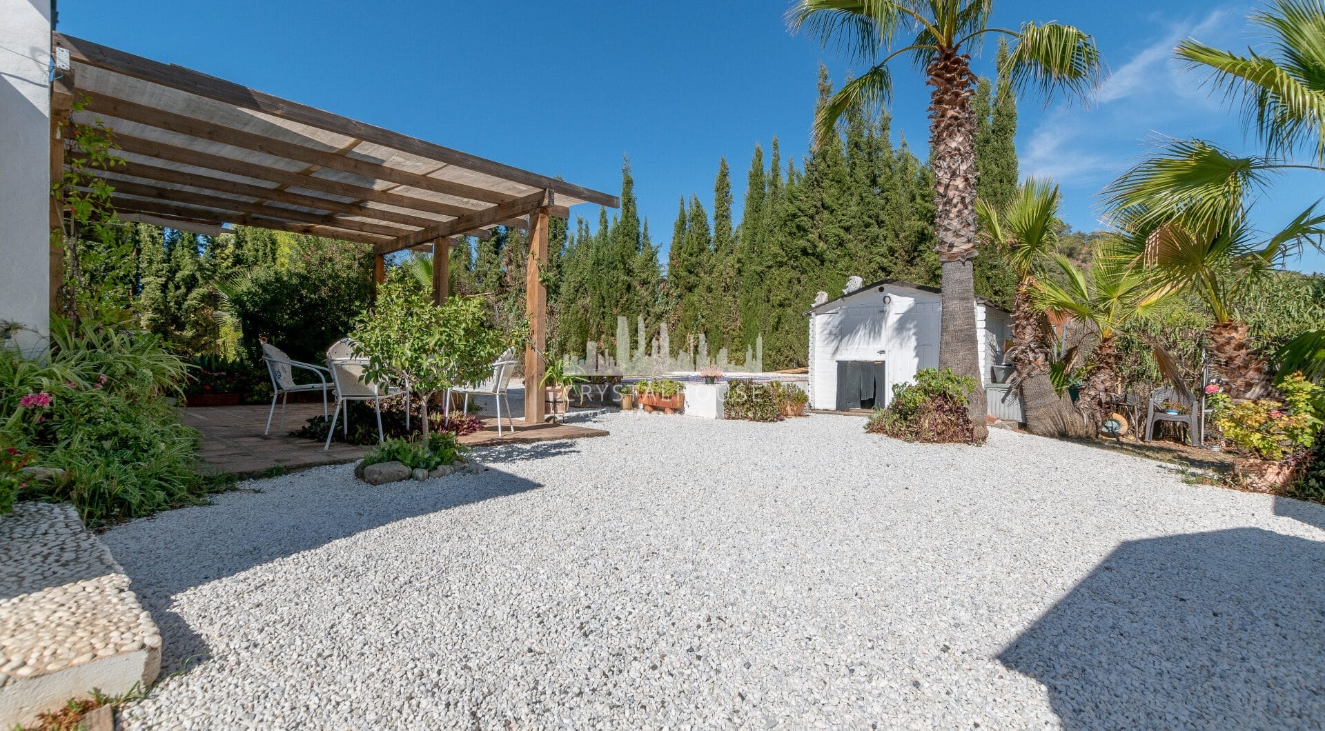 Fantastic Finca with beautiful Sea view