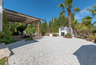 Fantastic Finca with beautiful Sea view