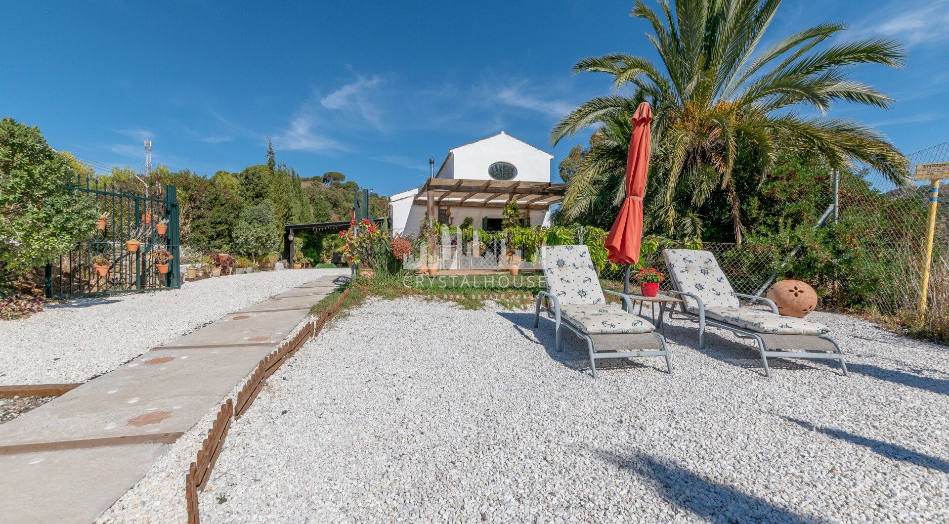 Fantastic Finca with beautiful Sea view