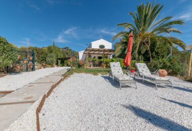 Fantastic Finca with beautiful Sea view