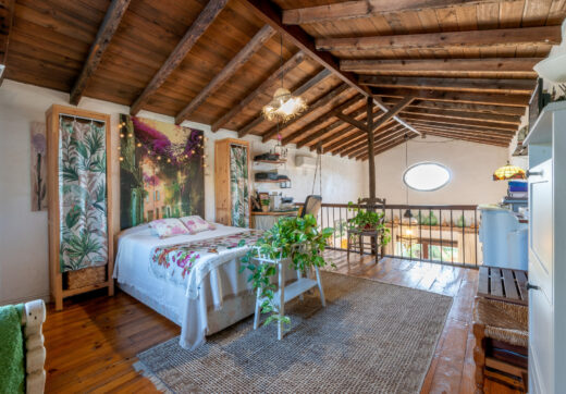 Fantastic Finca with beautiful Sea view