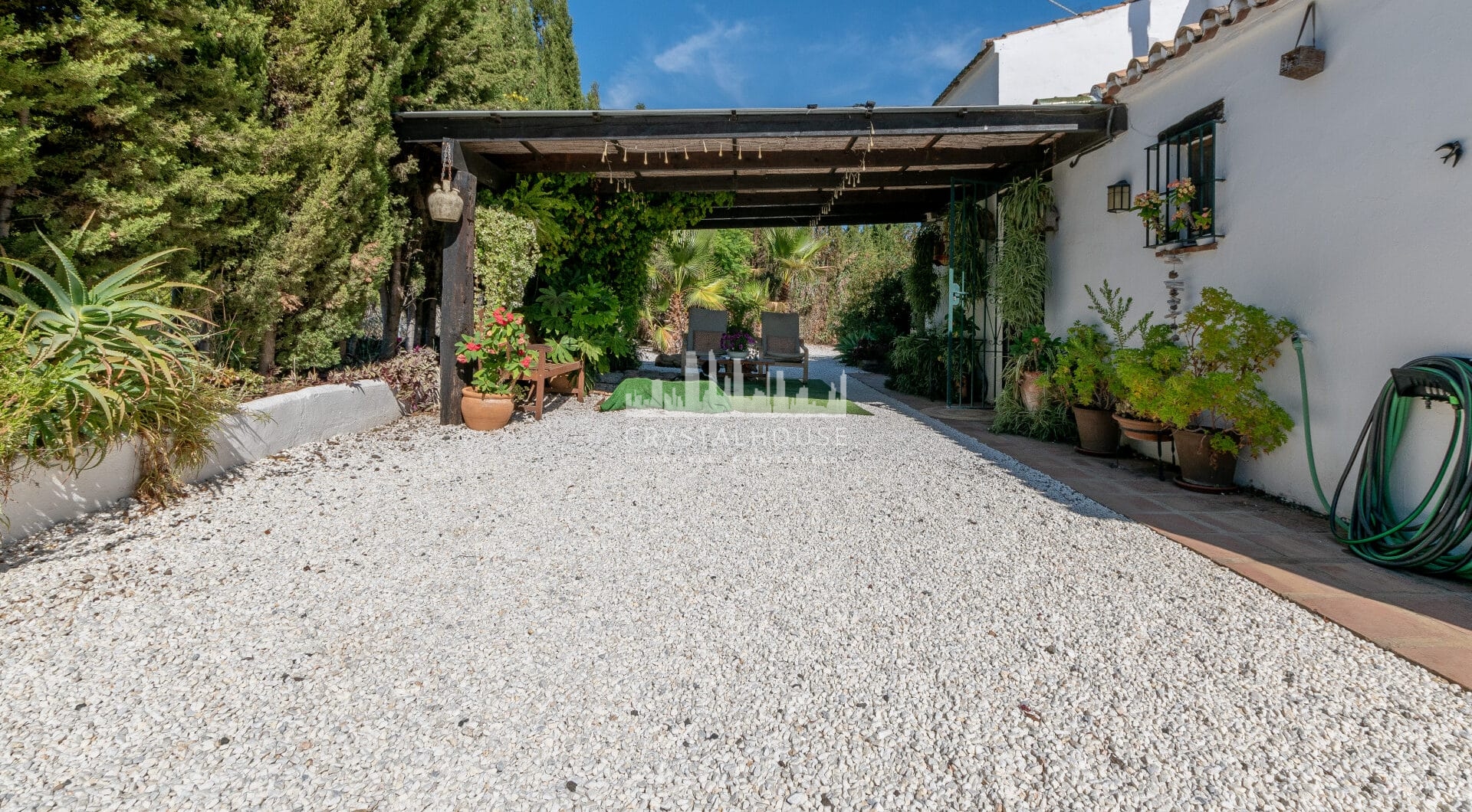 Fantastic Finca with beautiful Sea view