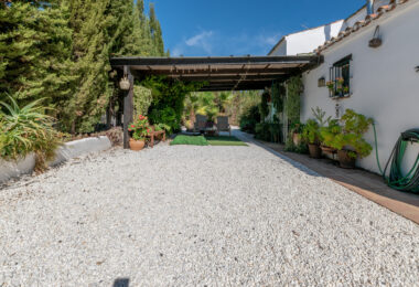 Fantastic Finca with beautiful Sea view