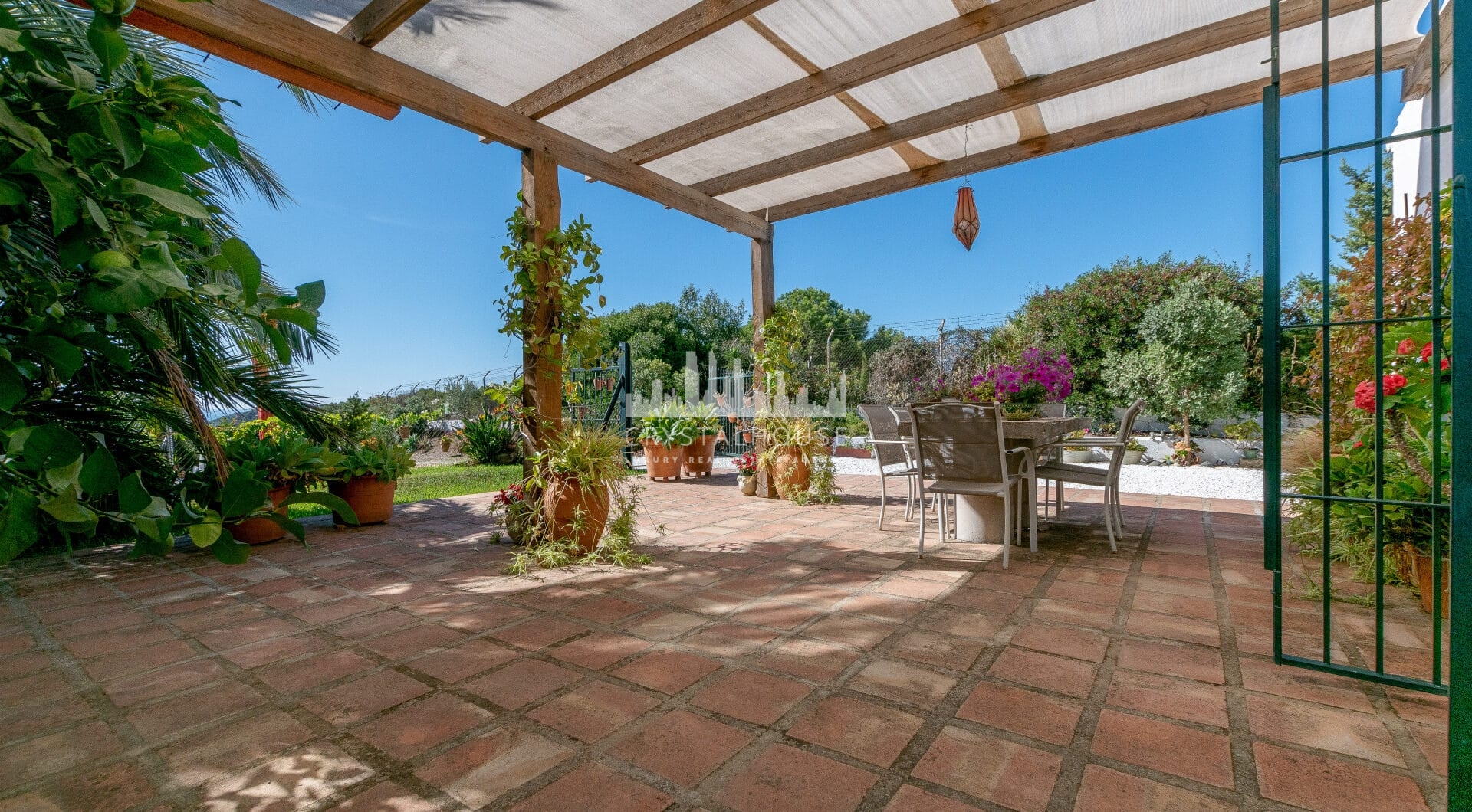 Fantastic Finca with beautiful Sea view