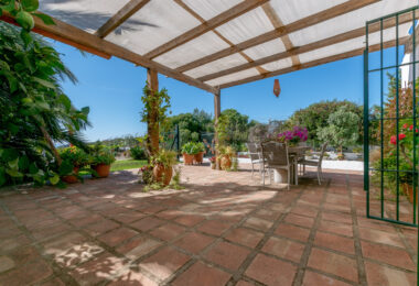 Fantastic Finca with beautiful Sea view
