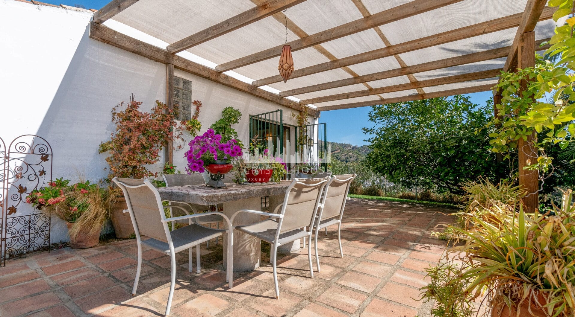Fantastic Finca with beautiful Sea view