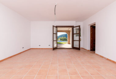 Fantastic, new built luxury country villa with beautiful views