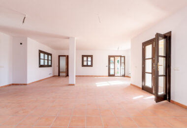 Fantastic, new built luxury country villa with beautiful views