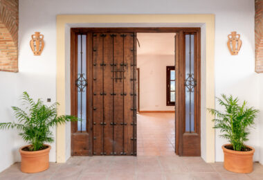 Fantastic, new built luxury country villa with beautiful views