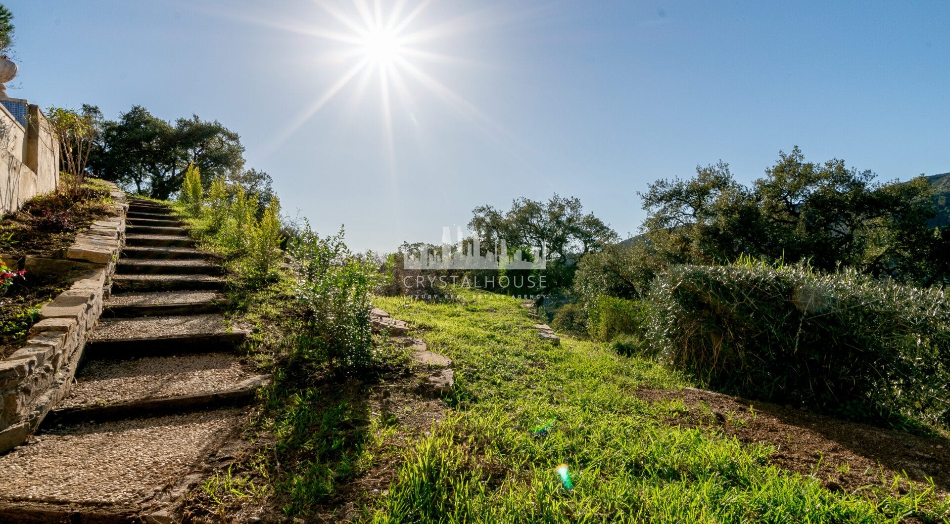 Fantastic, new built luxury country villa with beautiful views