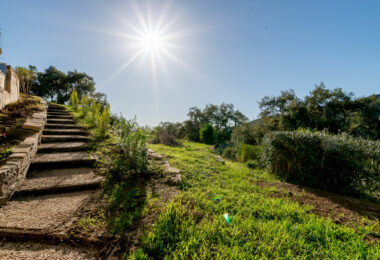 Fantastic, new built luxury country villa with beautiful views