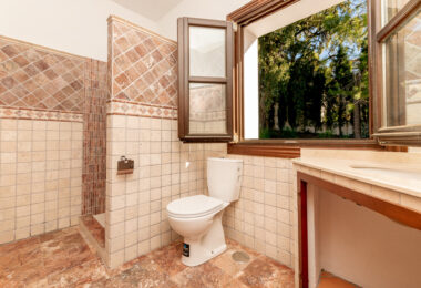 Fantastic, new built luxury country villa with beautiful views