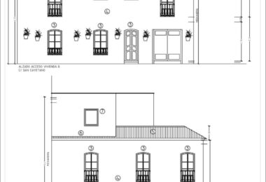 Townhouse, Old Town, with terrace