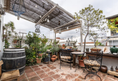Fantastic Townhouse in the Old Town of Estepona