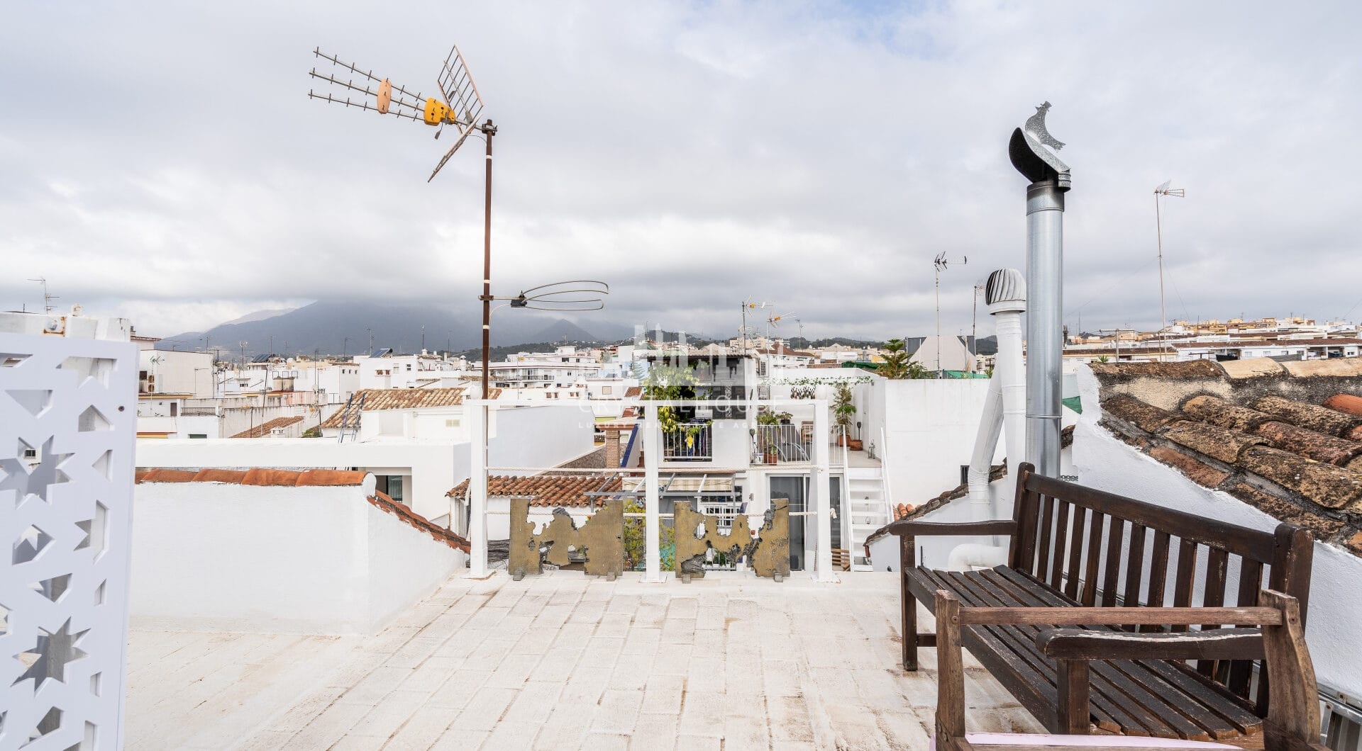 Fantastic Townhouse in the Old Town of Estepona