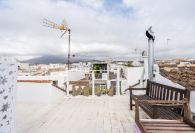 Fantastic Townhouse in the Old Town of Estepona