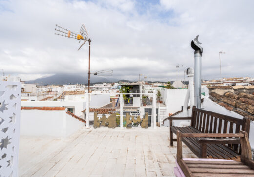 Fantastic Townhouse in the Old Town of Estepona