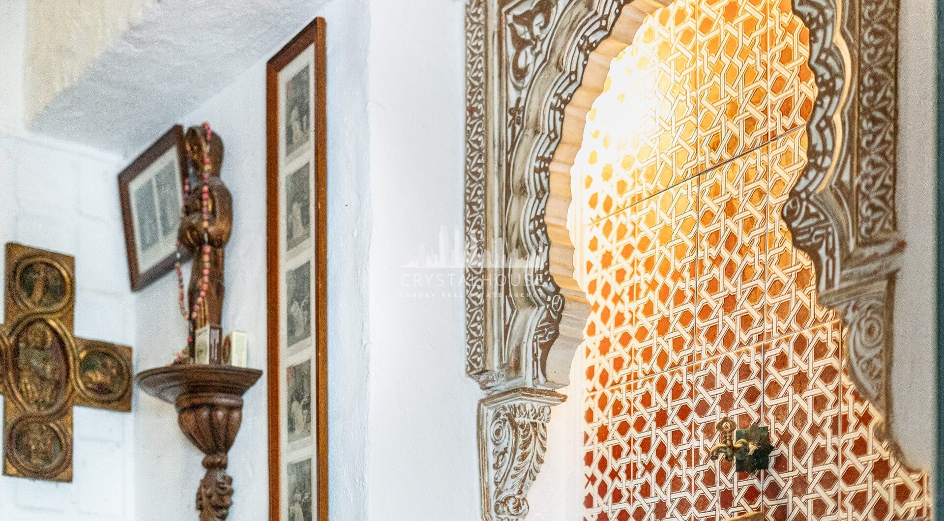 Fantastic Townhouse in the Old Town of Estepona