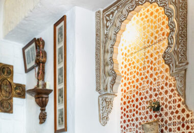 Fantastic Townhouse in the Old Town of Estepona