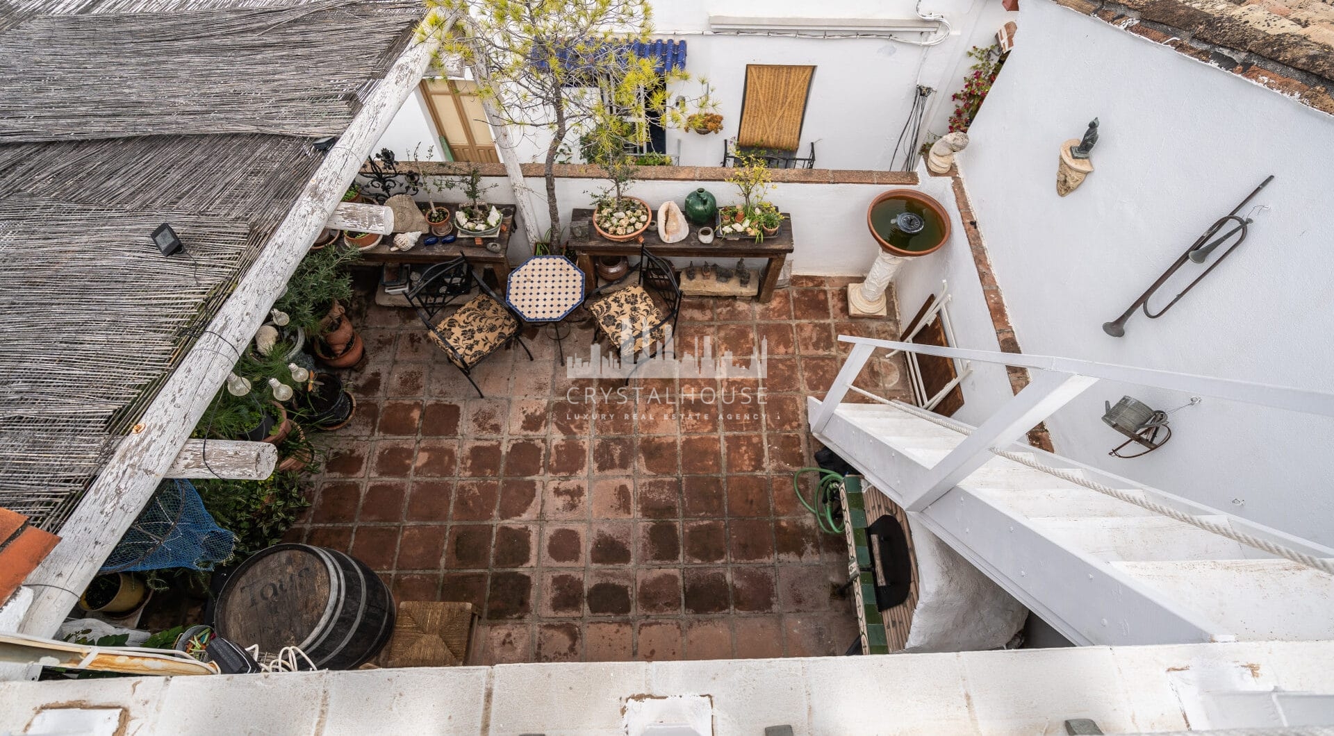 Fantastic Townhouse in the Old Town of Estepona