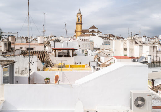 Fantastic Townhouse in the Old Town of Estepona