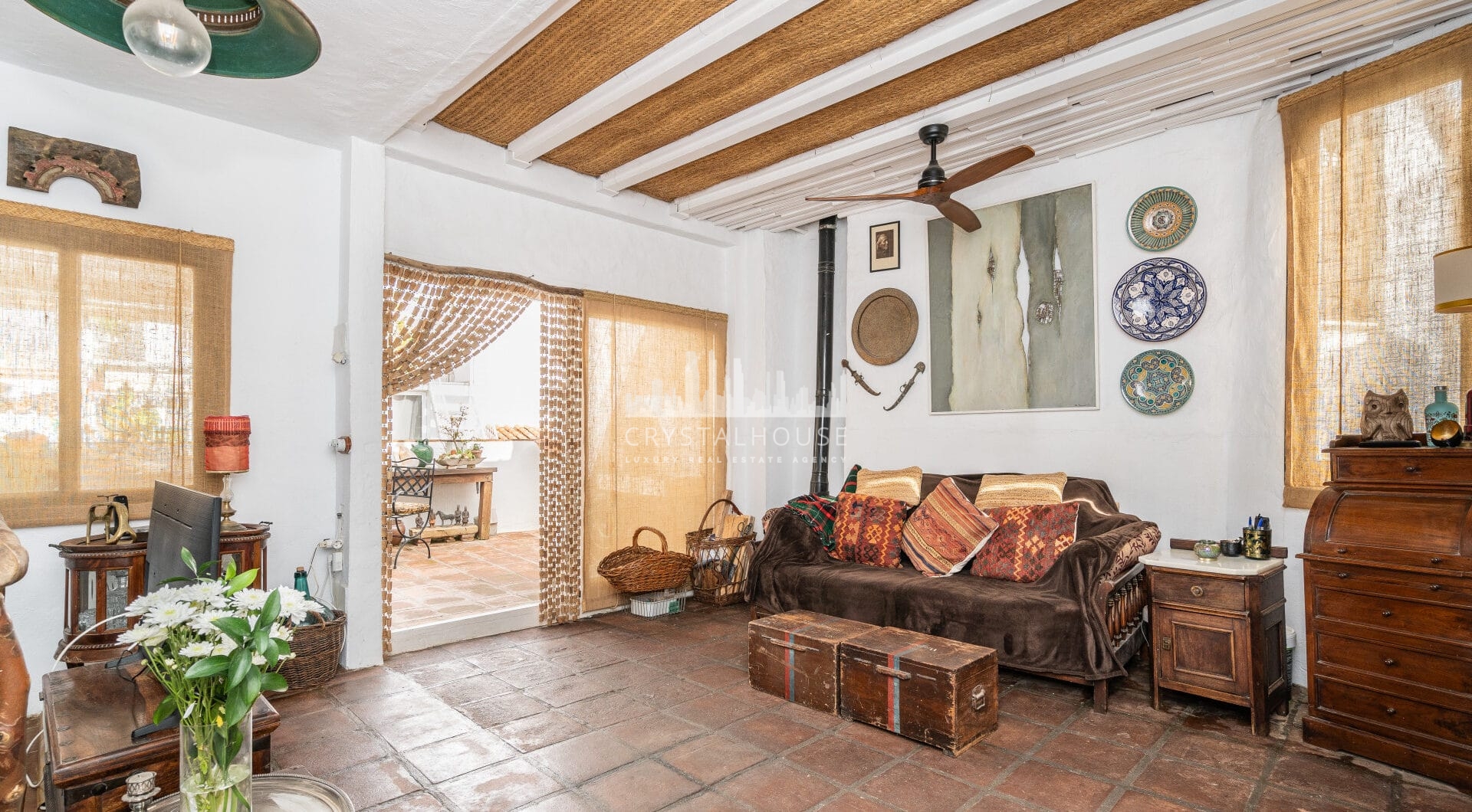 Fantastic Townhouse in the Old Town of Estepona