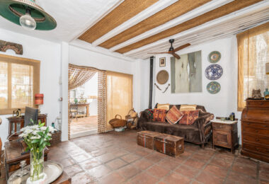 Fantastic Townhouse in the Old Town of Estepona
