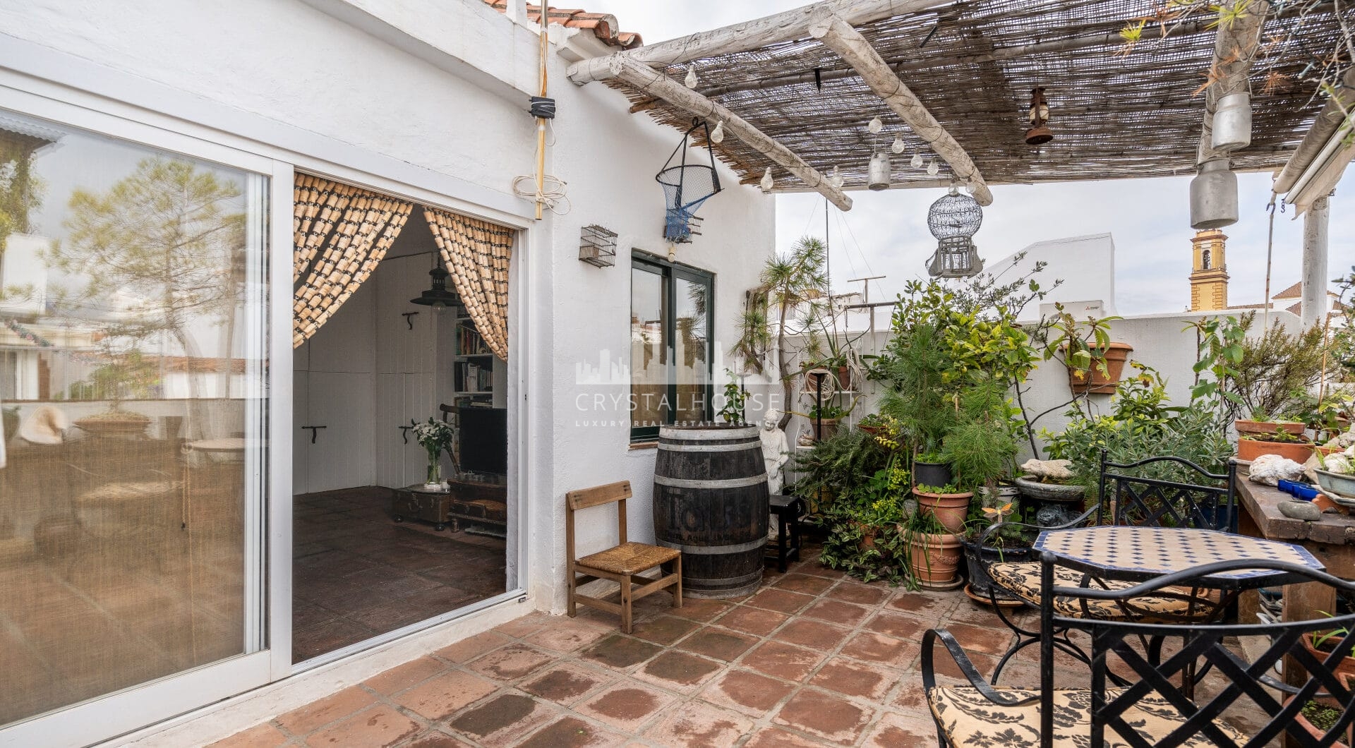 Fantastic Townhouse in the Old Town of Estepona