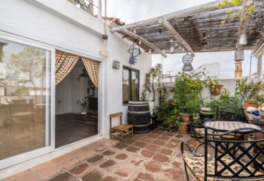 Fantastic Townhouse in the Old Town of Estepona