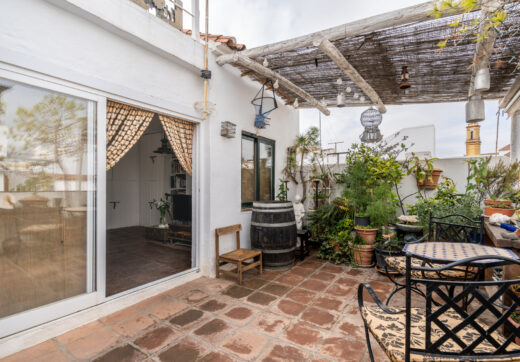 Fantastic Townhouse in the Old Town of Estepona
