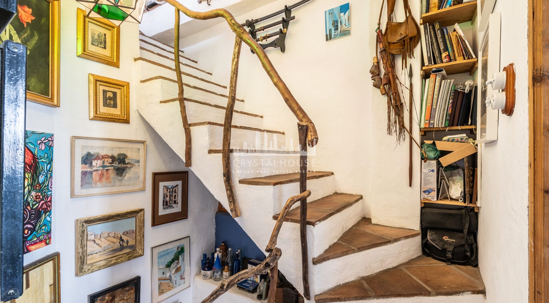 Fantastic Townhouse in the Old Town of Estepona