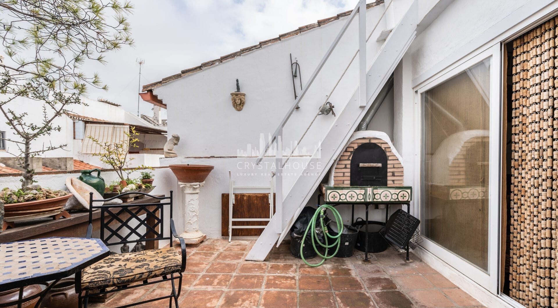 Fantastic Townhouse in the Old Town of Estepona