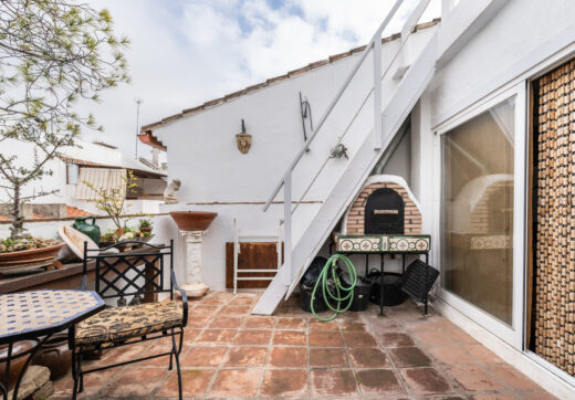 Fantastic Townhouse in the Old Town of Estepona