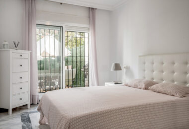 Ground floor apartment in Señorio de Gonzaga, Nueva Andalucía, Marbella