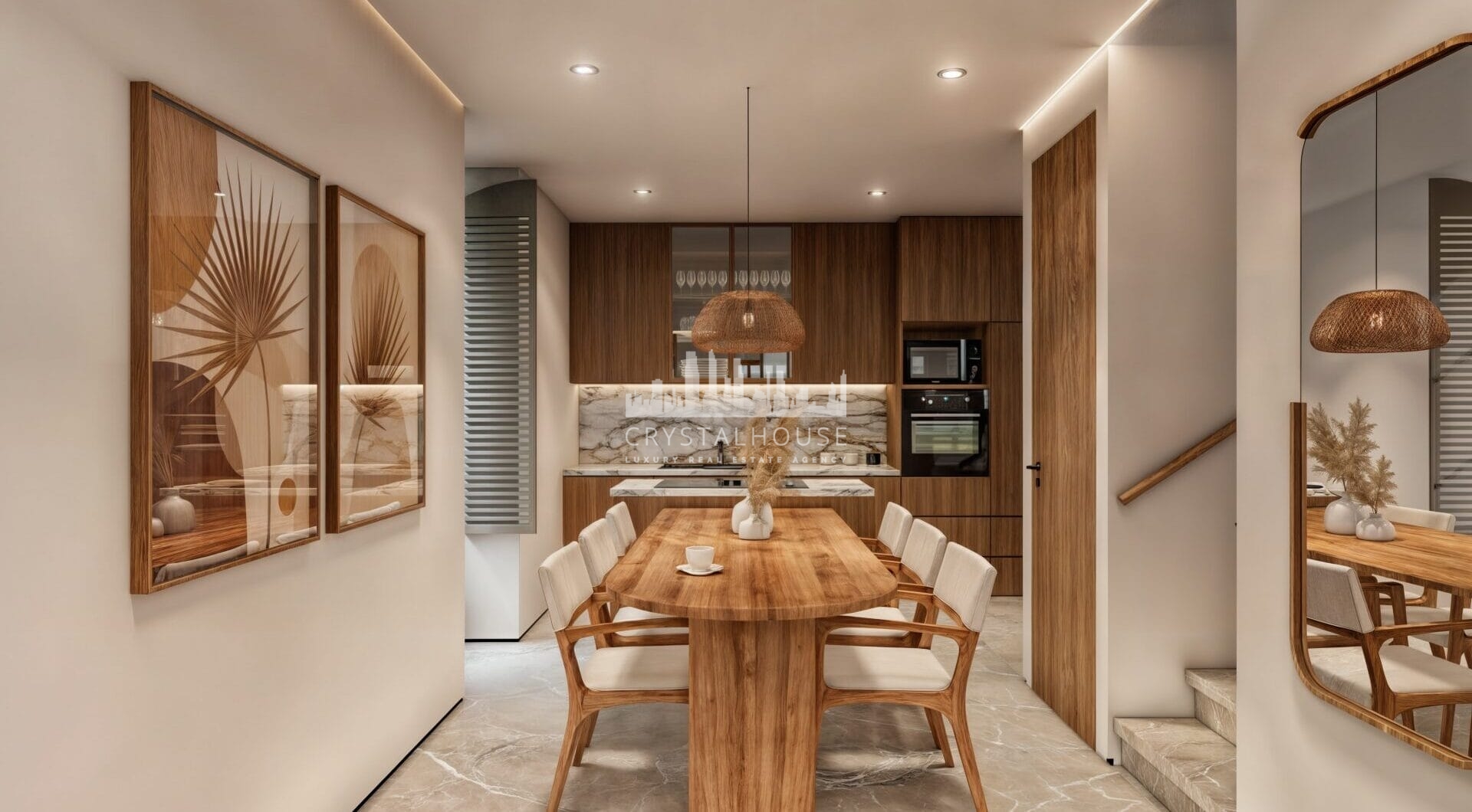 New project, Estepona, Old town, 3 bedroom, 3 bathroom, solarium