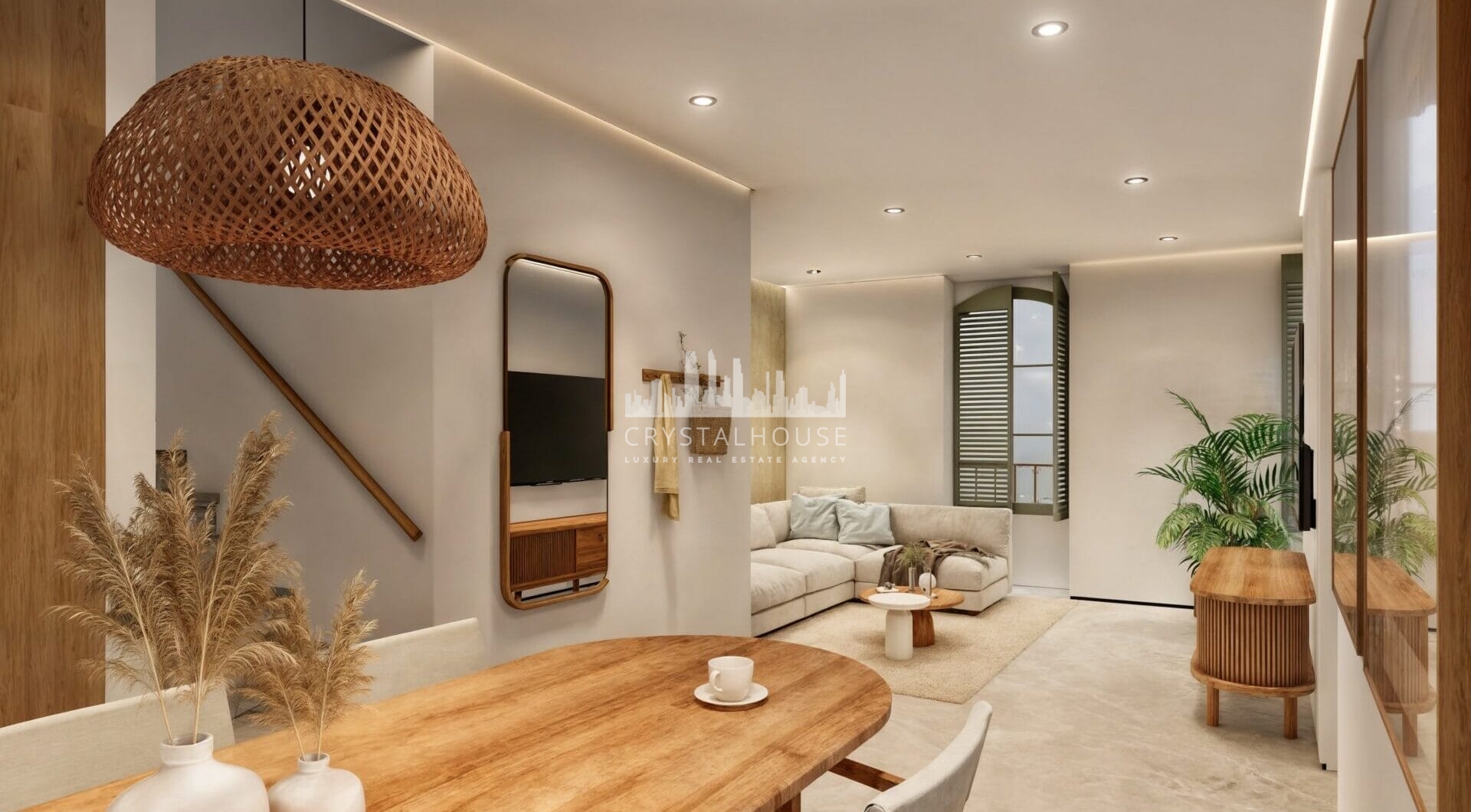 New project, Estepona, Old town, 3 bedroom, 3 bathroom, solarium