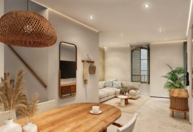 New project, Estepona, Old town, 3 bedroom, 3 bathroom, solarium