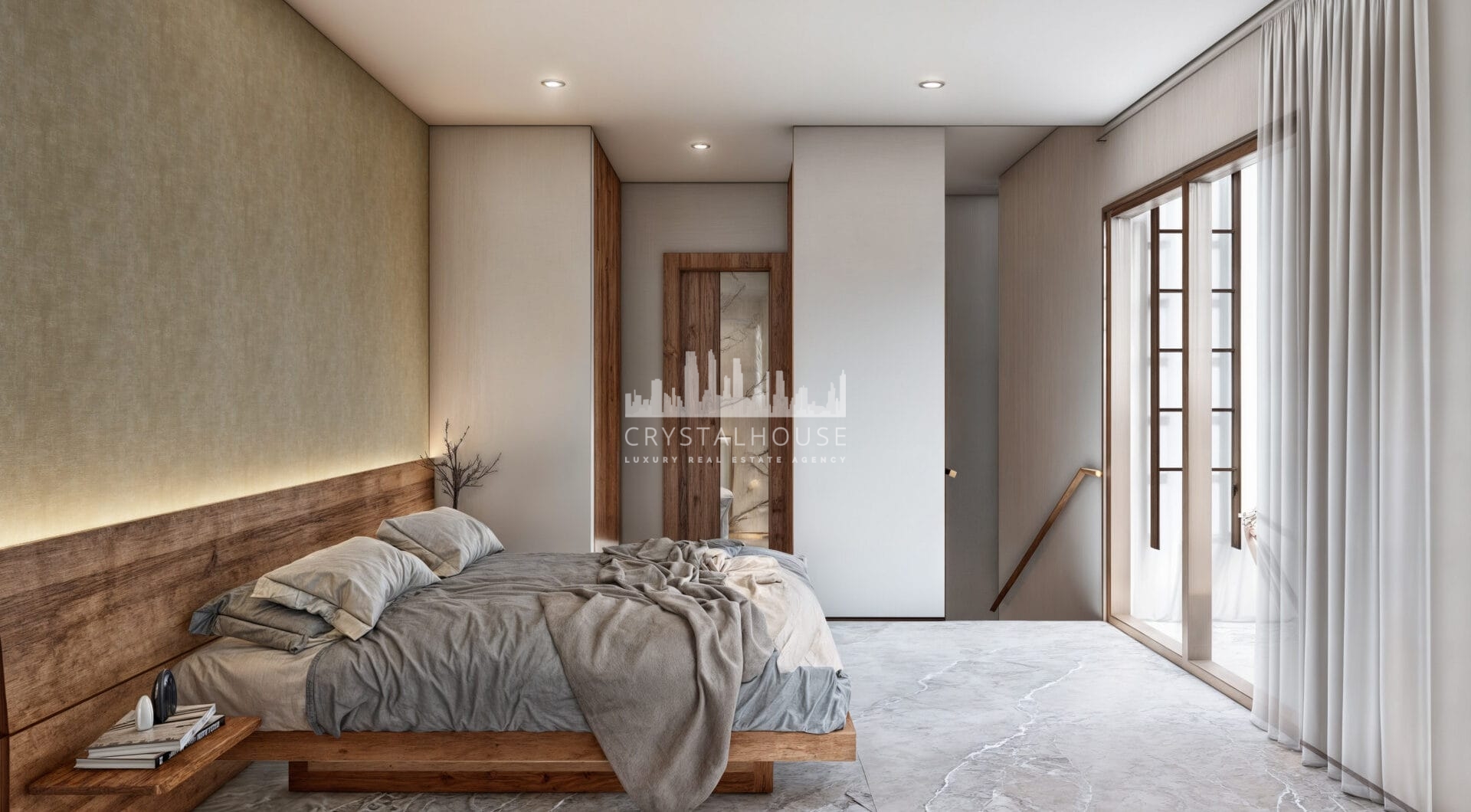 New project, Estepona, Old town, 3 bedroom, 3 bathroom, solarium