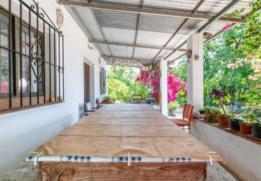 Charming Finca with a beautiful garden