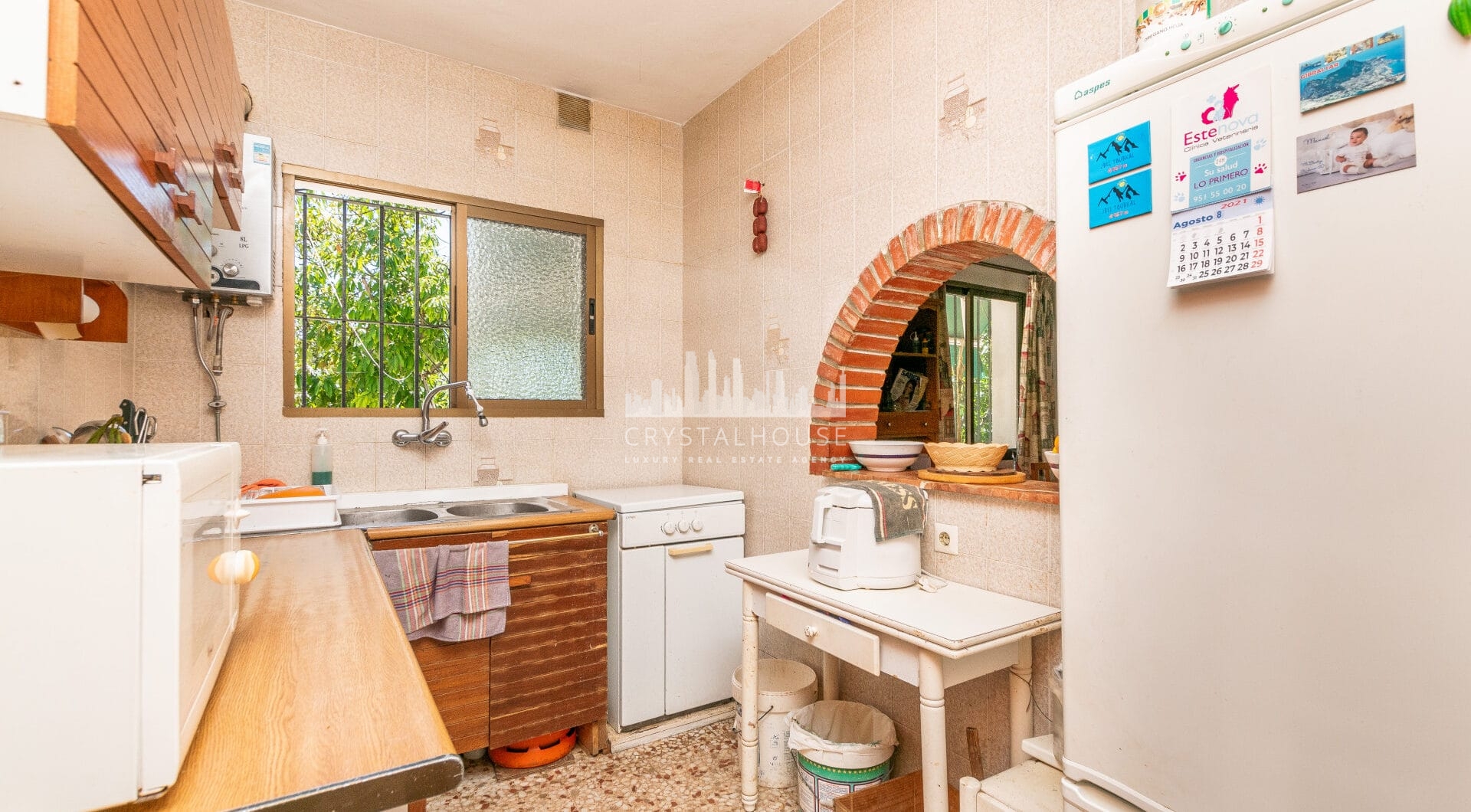 Charming Finca with a beautiful garden