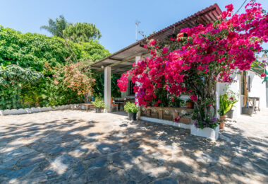 Charming Finca with a beautiful garden