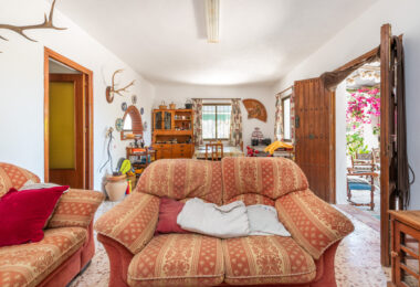 Charming Finca with a beautiful garden