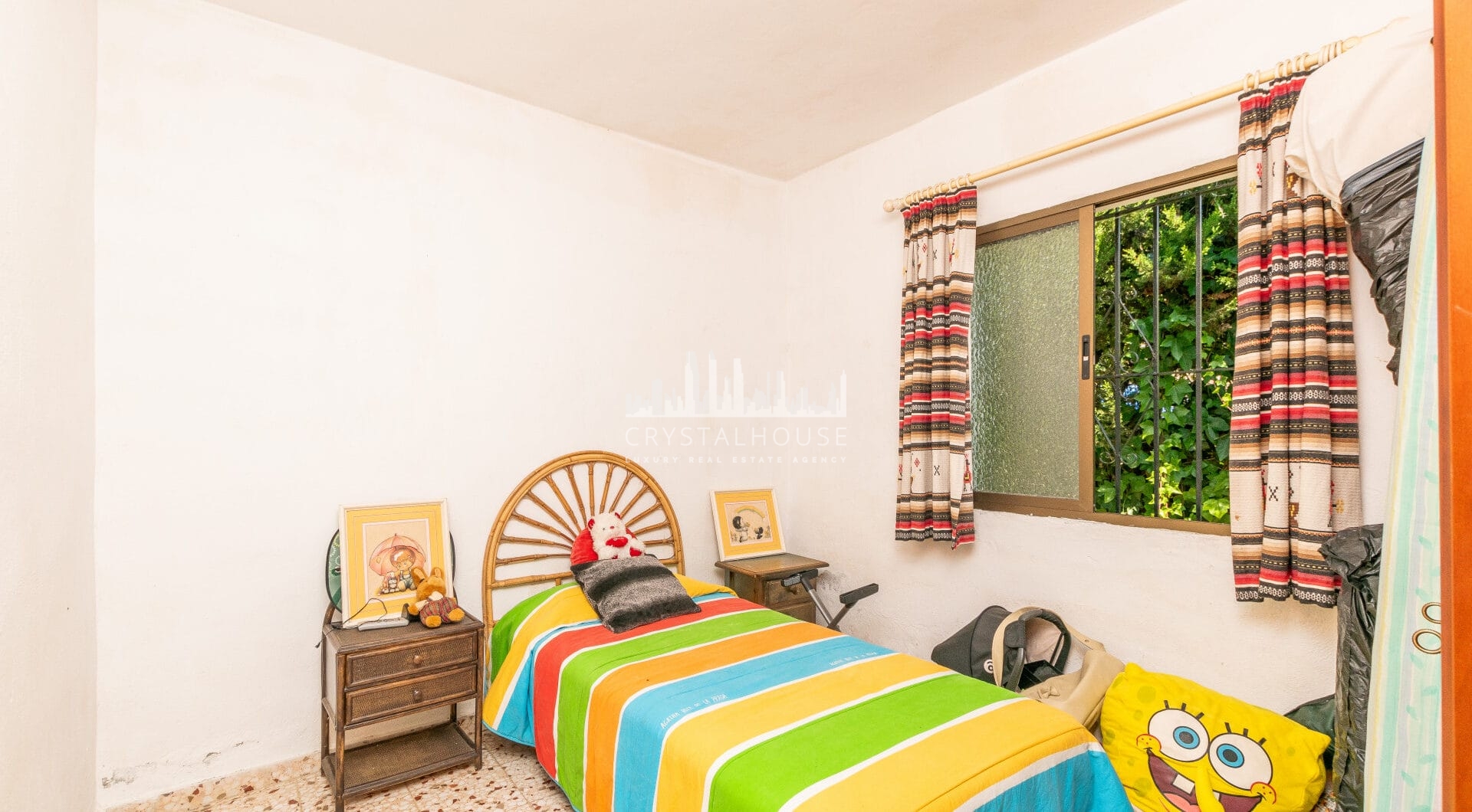 Charming Finca with a beautiful garden