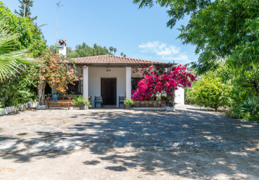 Charming Finca with a beautiful garden