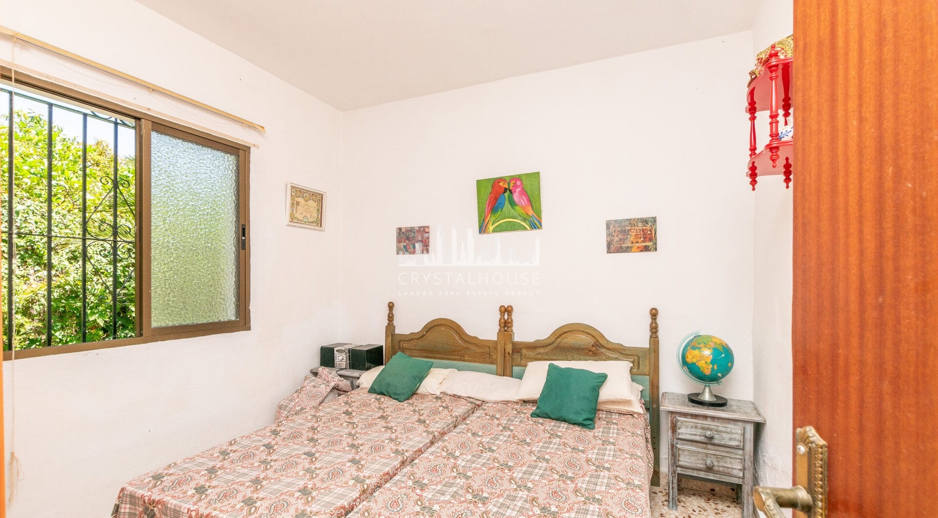 Charming Finca with a beautiful garden