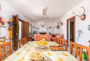 Charming Finca with a beautiful garden